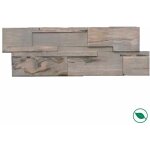 Forestea - plaquettes de parement mural barnwall v�rone 1200 x 120 / 150 x 9 mm paquet de 0, 85 m� fsc ...