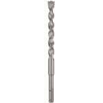 Foret b�ton twister - plus 2 taillants sds plus - 110 � 22 long. utile 250 long. totale 310