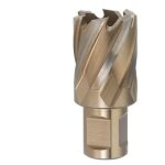 Foret a carotter avec fixation weldon diametre 40 mm