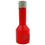 Forets diamant 12mm tr�pans de forage avec filetage m14 pour per�age � sec en porcelaine carrelage granit ...