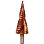 Foret �tag� en alliage de cobalt mengshen 4 - 32 mm � goujure h�lico�dale, hss m35 pour l'agrandissement ...