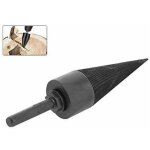 Foret de fendage de bois, forage forets outils, forage bois, fendeuse de b�ches manuel, m�nage bois de ...