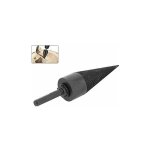Foret de fendage de bois, forage forets outils, forage bois, fendeuse de bches manuel, mnage bois de ...