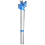 Foret forstner 15 mm carbure tungst�ne pour scie cloche bois per�age trous charni�re travail bois bleu ...