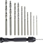 Forets manuels ? perceuse  bijoux tau manuel forets de fabrication de bijoux embouts de vis pour perceuse ...