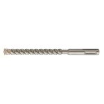 Foret marteaux b�ton sds + novipro g4 - 4 goujures - diam�tre 5x110