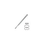 Foret sds max 25x600 4 taillants