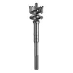 Foret sds - max makita multi - taillants monobloc Foret sds - max makita multi - taillants monobloc
