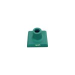 Forges de magne - dame ma�on carr�e 1515 douille conique 5, 5kgs emmanch� 115cm 386031