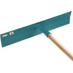 Racloir macadam acier traite 50cm sans manche forges de magne - 356050