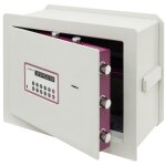 Forma evolution coffre - fort encastrable avec serrure à clé et à code, coffre - fort double sécurité ... Forma evolution coffre - fort encastrable avec serrure à clé et à code, coffre - fort double sécurité ...