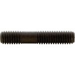 Format - tige filet�e, mat�riaux : trait� pour classe de r�sistance 10. 9, � de filetage x long. d x ...