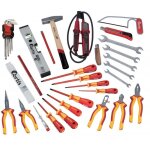 Fortis - trousse a outils �lectriciens 37 pi�ces