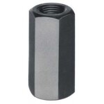 Forum - ecrou allong�, filetage : m10, 6 pans cote s / plats 17 mm, cote d'encoignure 18, 90 mm, hauteur ...