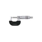 Micromètre, plage de mesure : 75 - 100 mm, ø de la touche mobile 6, 5 mm, ø du tambour 17, 0 mm, pas ... Micromètre, plage de mesure : 75 - 100 mm, ø de la touche mobile 6, 5 mm, ø du tambour 17, 0 mm, pas ...