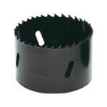 Scie cloche en acier rapide bimétal, ø : 17 mm, vitesse de rotation tr / mn acier à outils / inox 250, ... Scie cloche en acier rapide bimétal, ø : 17 mm, vitesse de rotation tr / mn acier à outils / inox 250, ...