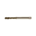 Taraud machine pour trous borgnes � gauche, sans rev�tement, din 371 b, filetage m6, pas 1, 0 mm, long. ...
