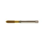 Taraud � refouler, din 371 b, filetage m10, pas 1, 5 mm, long. totale : 100 mm, queue � 10, 0 mm, carr� ...