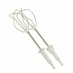 Bosch - fouets par 2, 00659061 - batteur