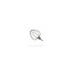 Fouet 6 brancges en inox pour robot multifonction kenwood kw717151