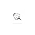 Fouet 6 brancges en inox pour robot multifonction kenwood kw717151
