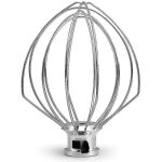 Fouet en acier inoxydable pour robot de cuisine kitchenaid ? compatible mod�les artisan et classic ? ...