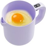 Fouet �lectrique de cuisine - mousseur de lait et fouet alimentaire -