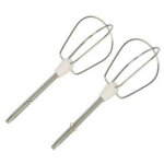 Fouets � �mulsionner x 2 pour robots m�nagers moulinex ? pr�parations l�g�res et a�r�es ? r�f�rence ss ...