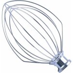 Fouet � fil k5aww compatible avec kitchenaid 15. 5cm v�ritable professionnel bowl lift stand m�langeur ...