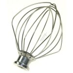Fouet a fils pour robot kitchenaid artisan et classic 5k45 k45ww kitchenaid