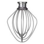 Fouet � fils robot s�rie k5 pour robot m�nager kitchenaid k5aww