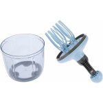 Fouet � o?ufs multifonction melangeur d'o?ufs batteur � lait mixeur avec poign�e ergonomique amovible ...