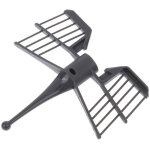 Fouet papillon pour thermomix tm5 tm6 tm31, accessoire thermomix, fouet batteur, remplacement pi�ces ...