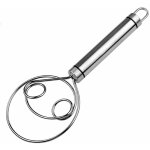 Fouet � p�te � pain danois en acier inoxydable fouet � p�te � pain n�erlandais outil de notation outils ...