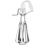 Fouet professionnel rotatoire fouet � ballon batteurs manuels � oeufs lait mixeur diy p�tissier fouet ...