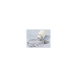 Fouet whisk assy comp with collar hb714 ? kw712963 ? de longhi ? kenwood
