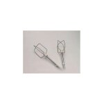 Fouet x2 a emulsionner pour robot multifonctions seb