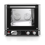 Four � air puls� professionnel en inox 3100 w - 450 x 340 x 345 mm - fm
