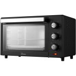 Four � chaleur tournante �lectrique ardes ar6231b avec minuterie, six fonctions de cuisson, 1 600 w, ...