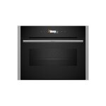 Neff - four combiné compact c24mr21n0, 45l, micro - ondes gril, chaleur tournante, Écran tft 3, 7', technologi ... Neff - four combiné compact c24mr21n0, 45l, micro - ondes gril, chaleur tournante, Écran tft 3, 7', technologi ...