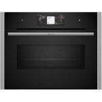 Four combiné mo intégrable 45l inox - neff - c24mt7mn0 Four combiné mo intégrable 45l inox - neff - c24mt7mn0