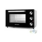 Suinga - four � convection 60 litres 2000w orbegozo hot606. chaleur sup�rieure et inf�rieure. porte � ...
