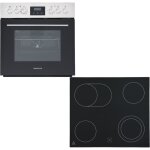 Respekta - four cuisinière encastrable vitrocéramique sans cadre hs3001 - 19 Respekta - four cuisinière encastrable vitrocéramique sans cadre hs3001 - 19