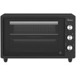 Four �lectrique � chaleur tournante ardes kratos ardkratos37l 37 l 1300 w noir