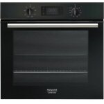 Hotpoint ariston - four encastrable pyrolyse fa2 540 p bl ha, 66 litres, 7 modes de cuisson