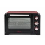 Four électrique girmi fe30 30 l noir grill 1600 w Four électrique girmi fe30 30 l noir grill 1600 w