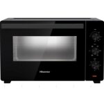 Four lectrique hisense hom45m 40 l 2000 w noir