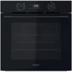 Whirlpool - four encastrable 71 l, 8 programmes cuisson, chaleur tournante pulsée, fonctions levage de ... Whirlpool - four encastrable 71 l, 8 programmes cuisson, chaleur tournante pulsée, fonctions levage de ...