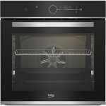 Beko - four encastrable 72l bpro500, nouvelle technologie aeroperfect avec chaleur pulsée 3d, catalyse ... Beko - four encastrable 72l bpro500, nouvelle technologie aeroperfect avec chaleur pulsée 3d, catalyse ...