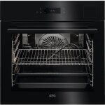 Four encastrable - aeg - bse782380m - �lectrique - noir - sous - vide